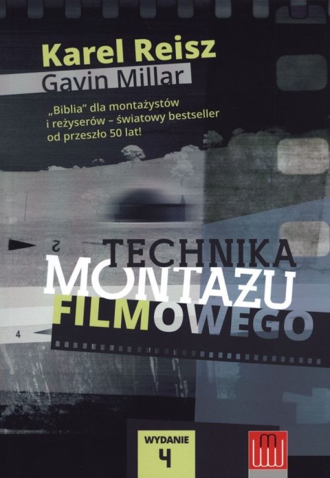 Technika montażu filmowego