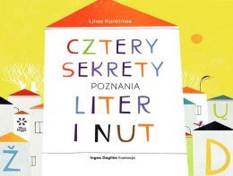 Cztery sekrety poznania liter i nut