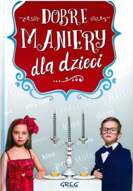 Dobre maniery dla dzieci