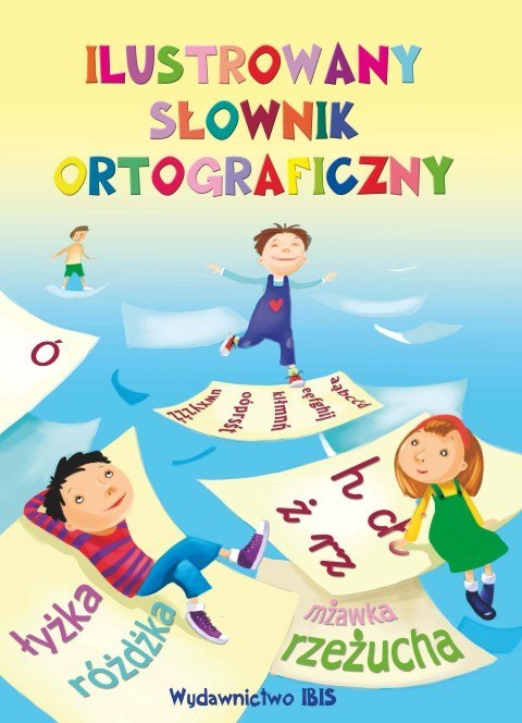 Ilustrowany słownik ortograficzny