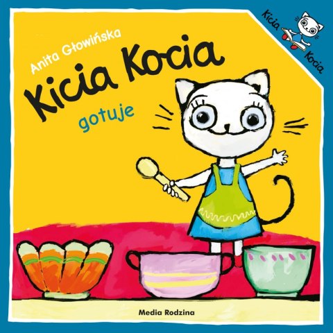 Kicia kocia gotuje