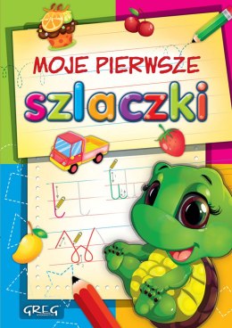 Moje pierwsze szlaczki