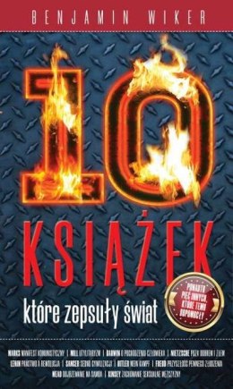 10 książek które zmieniły świat