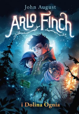 Arlo finch i dolina ognia