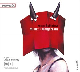 CD MP3 Mistrz i Małgorzata