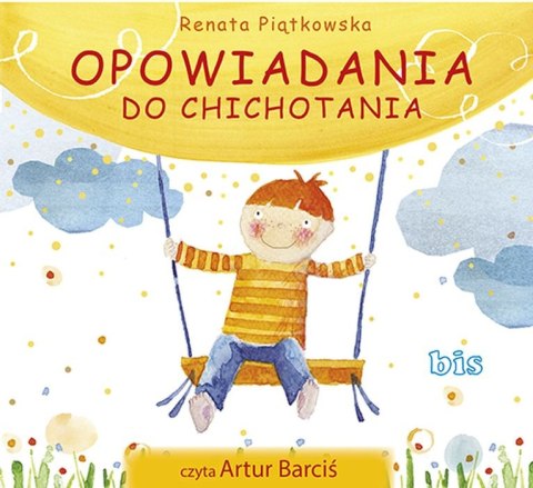 CD MP3 Opowiadania do chichotania