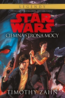 Ciemna strona mocy Star Wars trylogia thrawna Tom 2