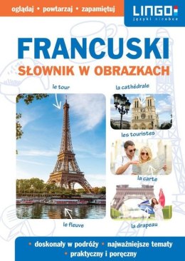 Francuski. Słownik w obrazkach