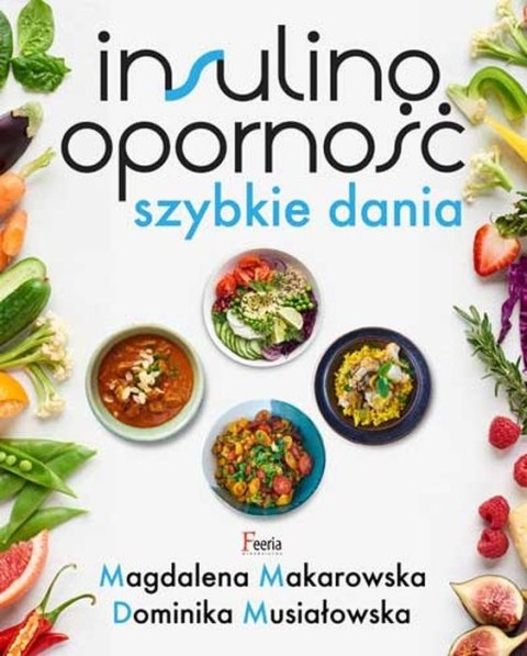 Insulinooporność szybkie dania