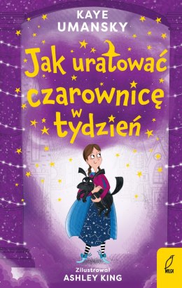 Jak uratować czarownicę w tydzień