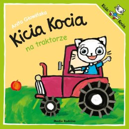 Kicia kocia na traktorze wyd. 2019