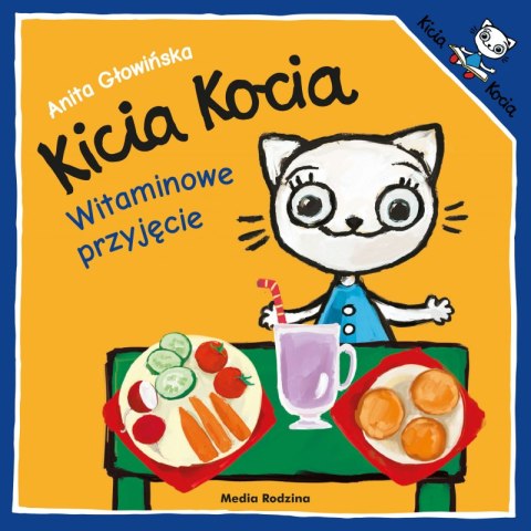 Kicia kocia witaminowe przyjęcie