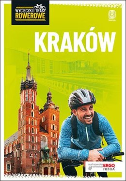 Kraków i okolice wycieczki i trasy rowerowe wyd. 2