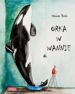 Orka w wannie