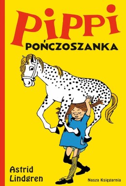 Pippi pończoszanka wyd. 26