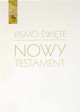 Pismo Święte Nowy Testament