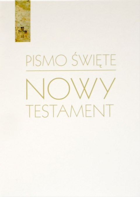 Pismo Święte Nowy Testament