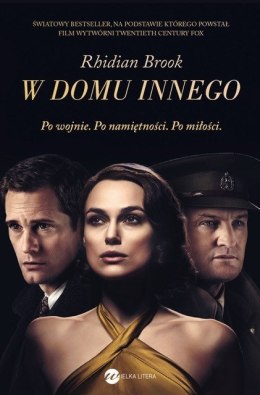 W domu innego (okładka filmowa)