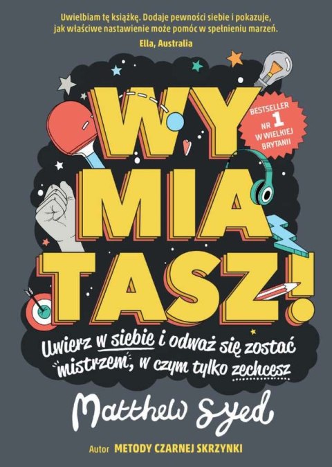 Wymiatasz