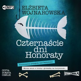 CD MP3 Czternaście dni Honoraty