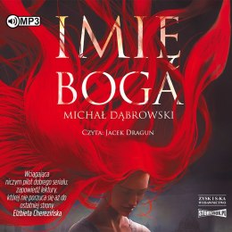 CD MP3 Imię Boga