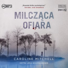 CD MP3 Milcząca ofiara