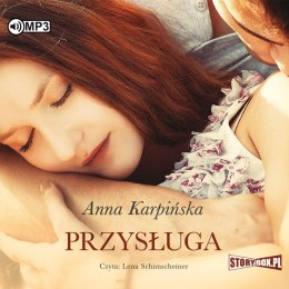 CD MP3 Przysługa