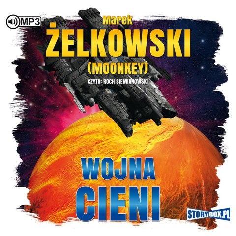 CD MP3 Wojna cieni