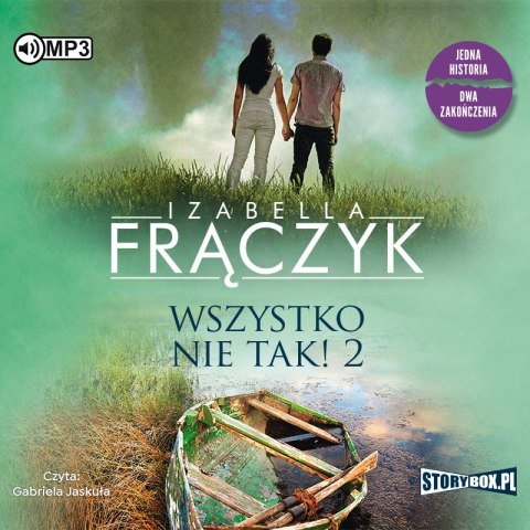 CD MP3 Wszystko nie tak! 2