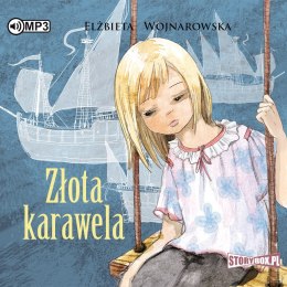 CD MP3 Złota karawela