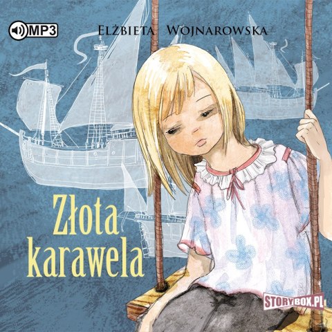 CD MP3 Złota karawela