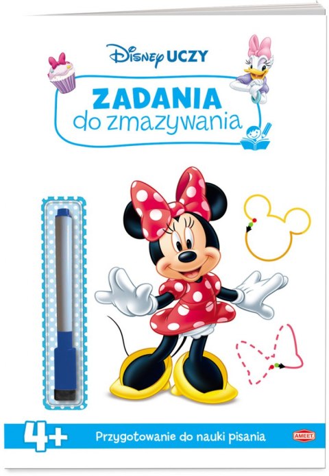 Disney uczy Minnie Zadania do zmazywania UPTC-9302