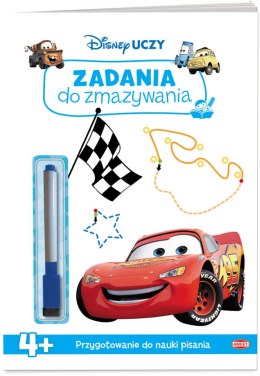 Disney uczy auta Zadania do zmazywania UPTC-9301