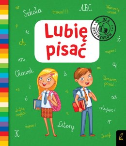 Lubię pisać dla bystrzaków