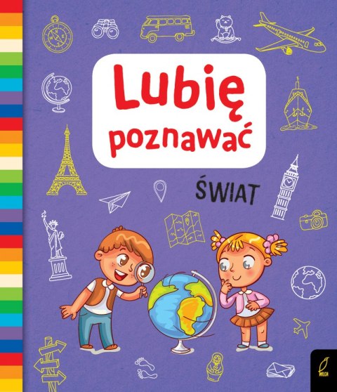 Lubię poznawać świat