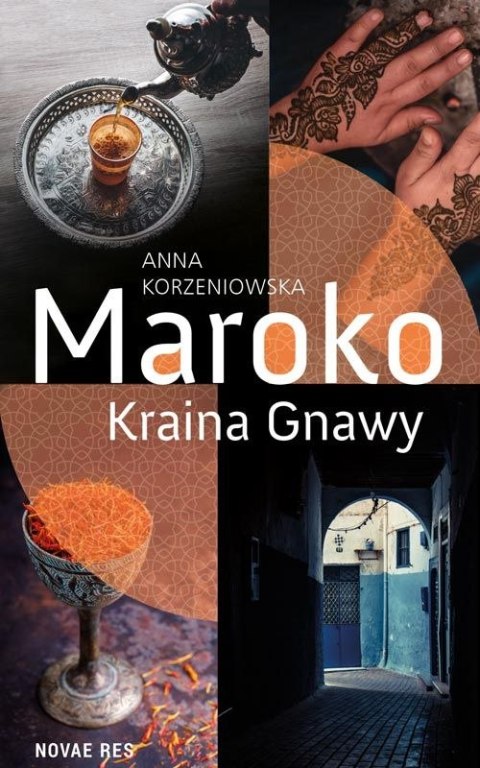 Maroko kraina gnawy