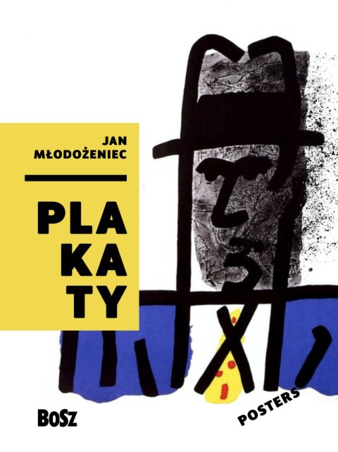 Młodożeniec. Plakaty