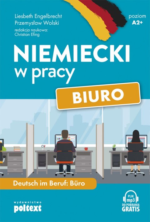 Niemiecki w pracy biuro