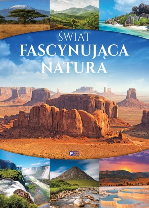 Świat fascynująca natura