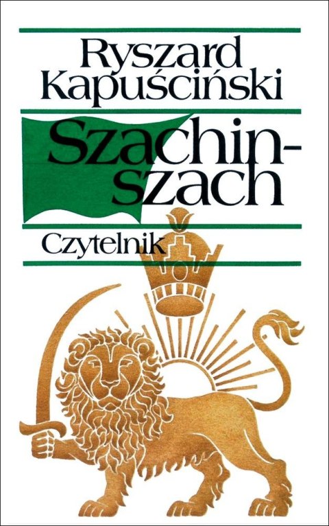 Szachinszach wyd. 22