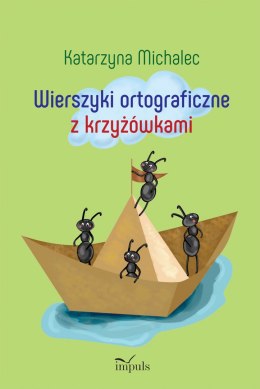 Wierszyki ortograficzne w krzyżówkach