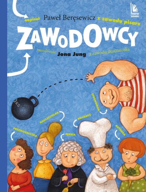 Zawodowcy wyd. 3