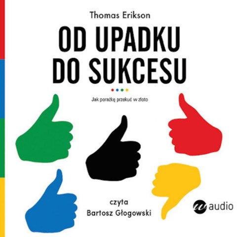 CD MP3 Od upadku do sukcesu