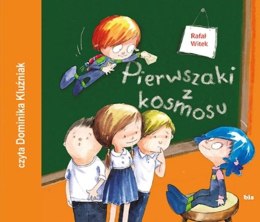 CD MP3 Pierwszaki z kosmosu