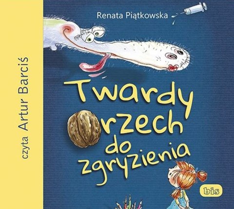 CD MP3 Twardy orzech do zgryzienia