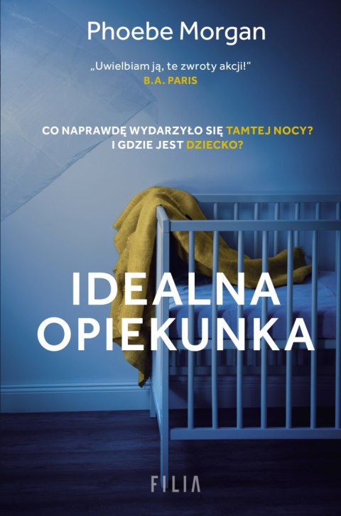 Idealna opiekunka