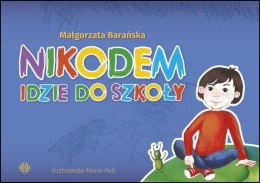 Nikodem idzie do szkoły