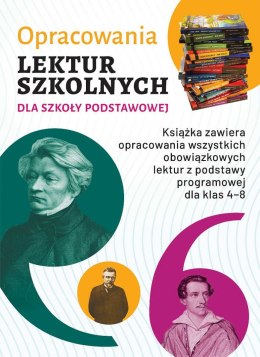 Opracowania lektur szkolnych dla szkoły podstawowej