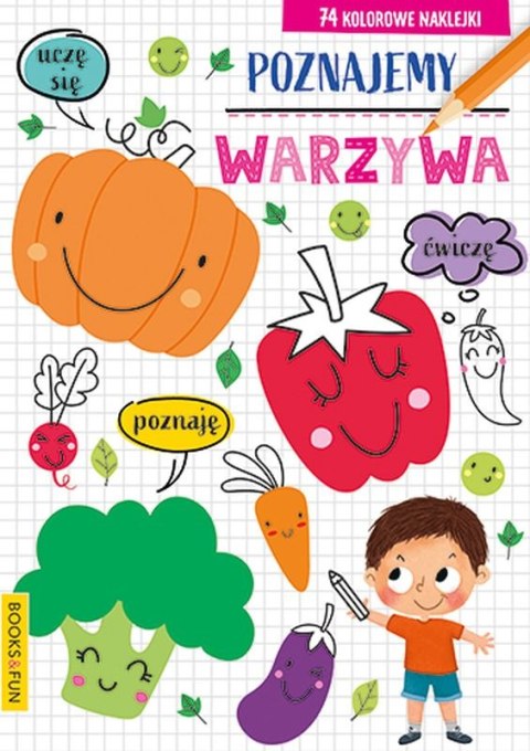 Poznajemy warzywa