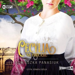 CD MP3 Cecylia. Na Podlasiu. Tom 2